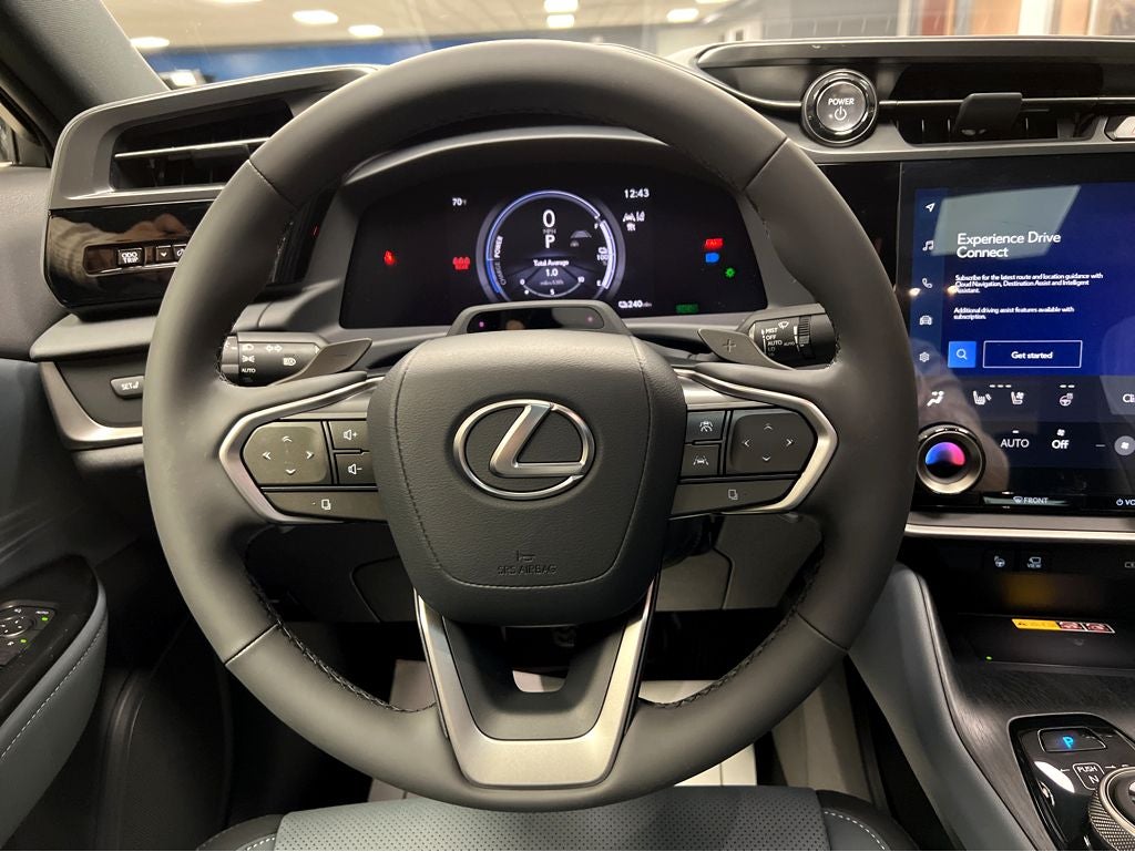 2026 Lexus RZ 450e Premium