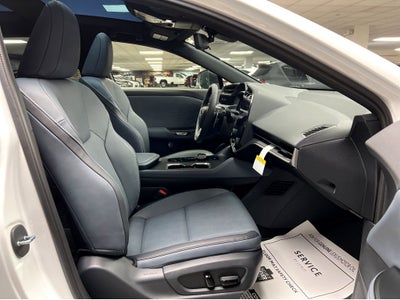 2026 Lexus RZ 450e Premium