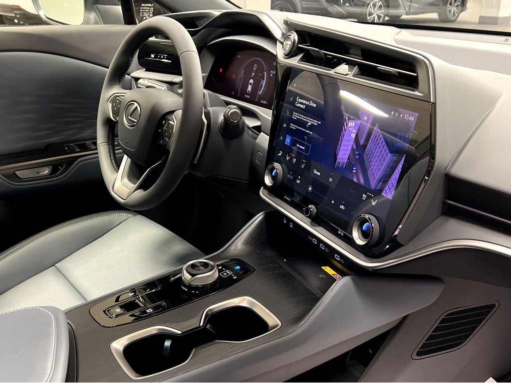 2026 Lexus RZ 450e Premium