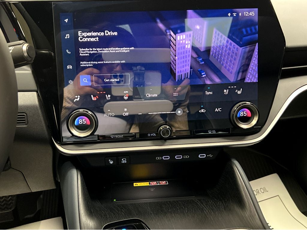 2026 Lexus RZ 450e Premium