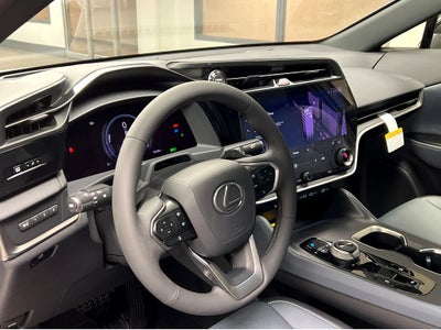 2026 Lexus RZ 450e Premium