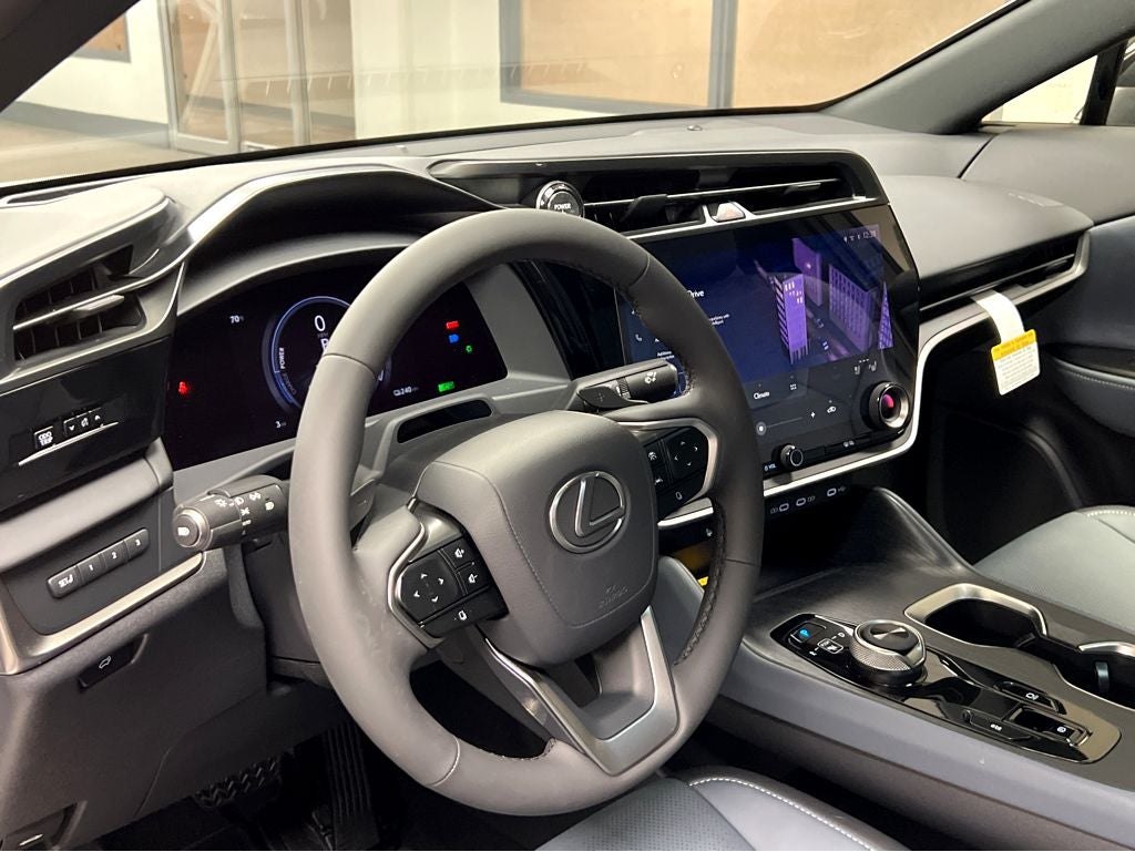 2026 Lexus RZ 450e Premium