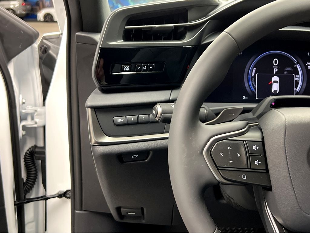 2026 Lexus RZ 450e Premium