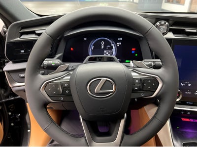 2026 Lexus RZ 450e Luxury