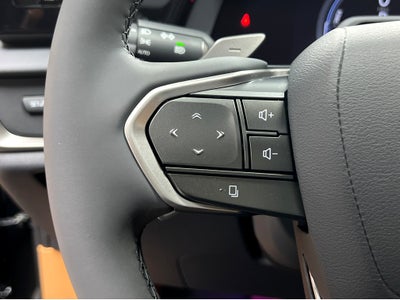 2026 Lexus RZ 450e Luxury