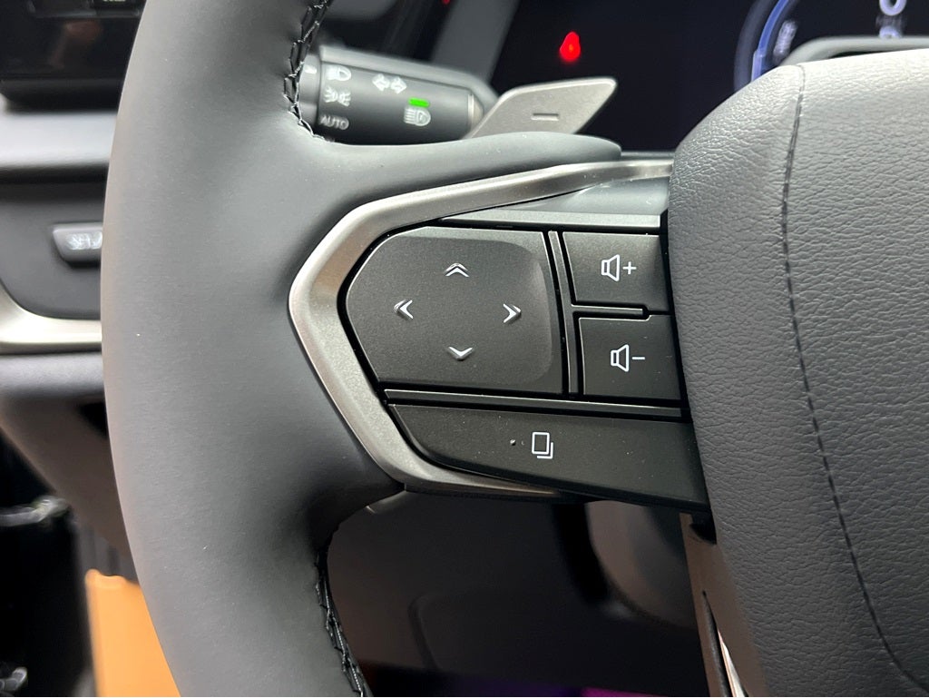 2026 Lexus RZ 450e Luxury