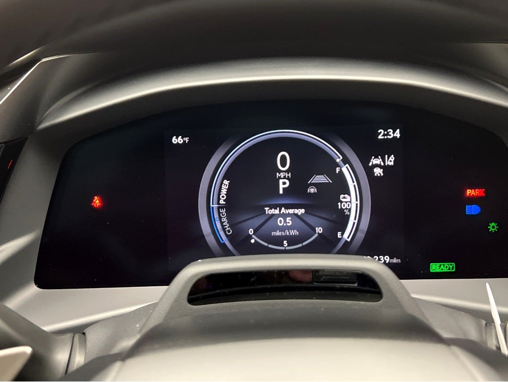 2026 Lexus RZ 450e Luxury