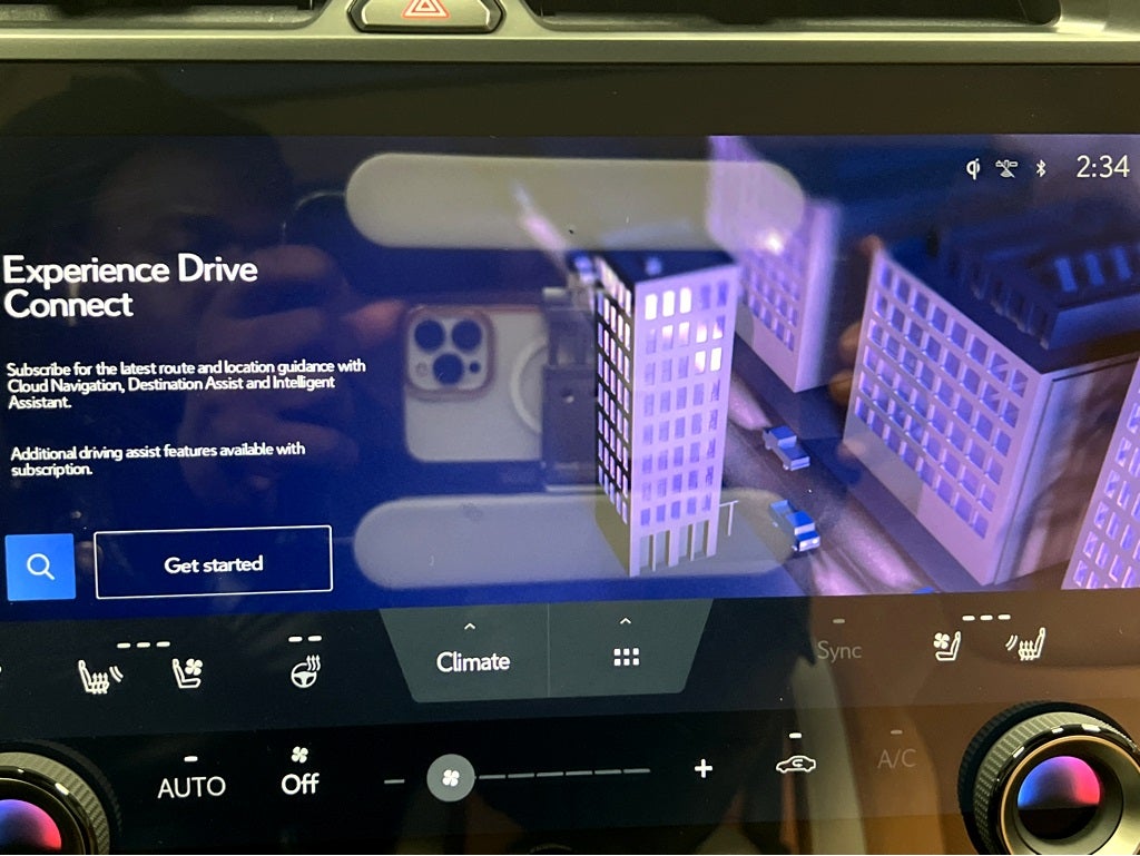 2026 Lexus RZ 450e Luxury