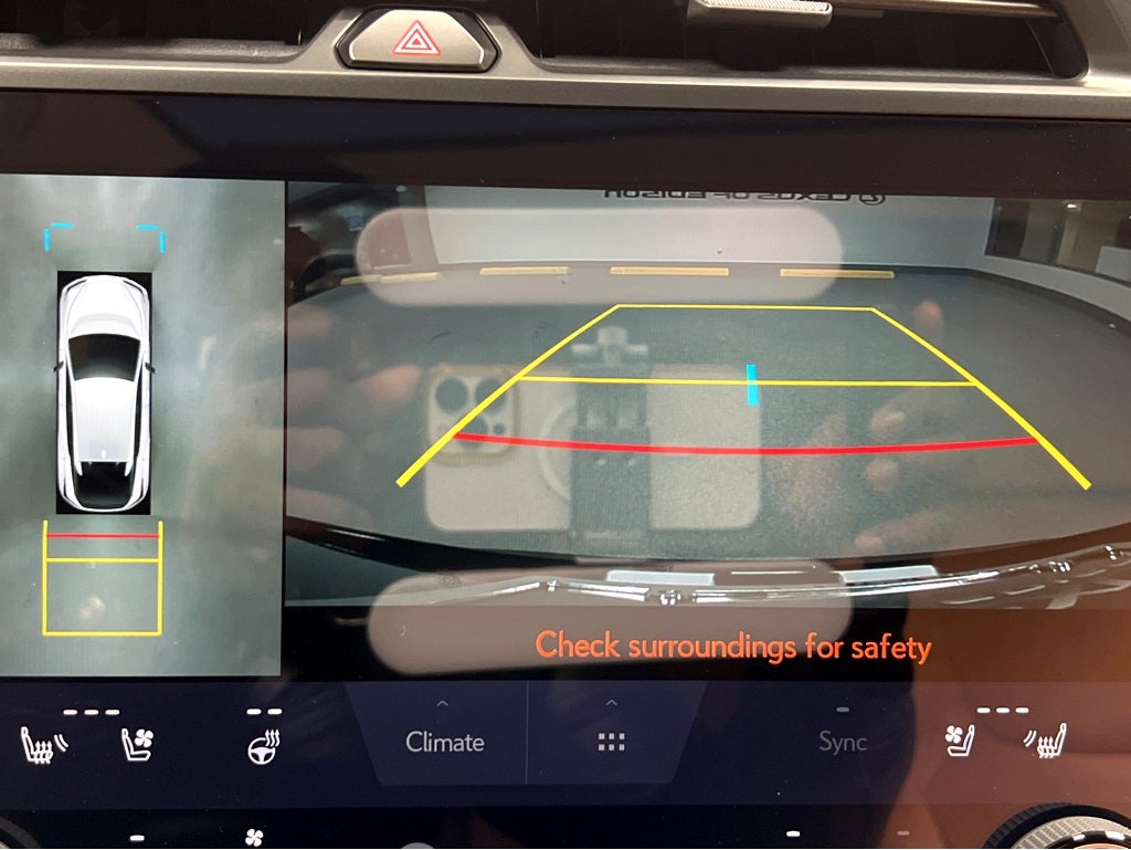 2026 Lexus RZ 450e Luxury