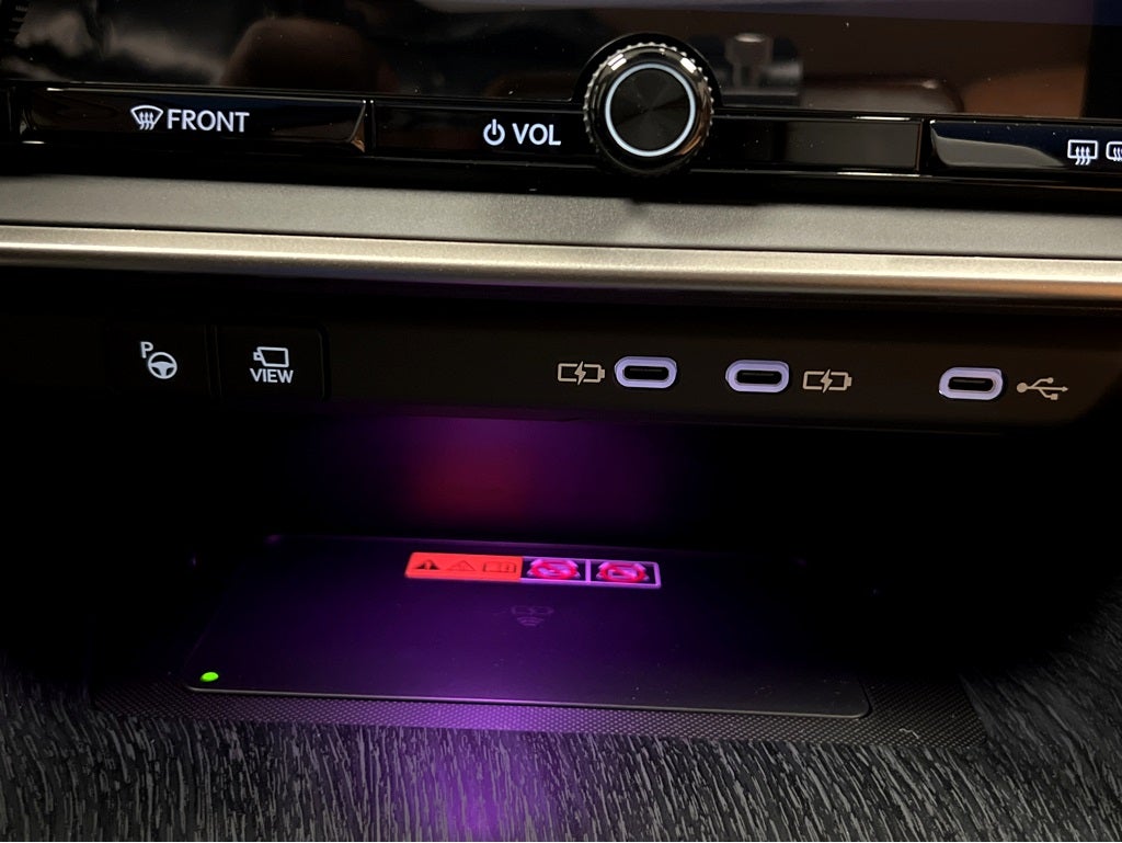 2026 Lexus RZ 450e Luxury