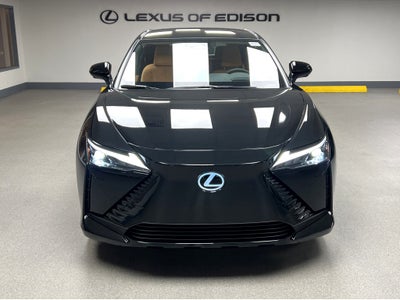 2026 Lexus RZ 450e Luxury