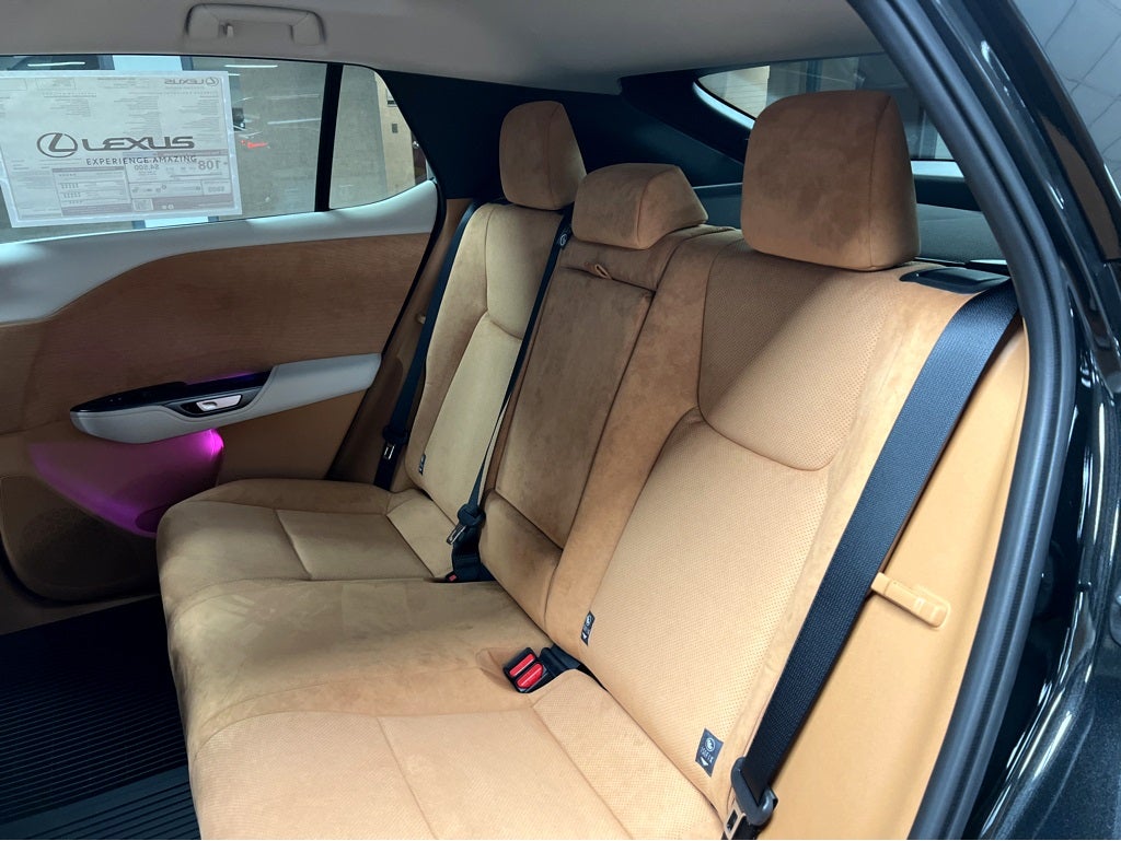 2026 Lexus RZ 450e Luxury