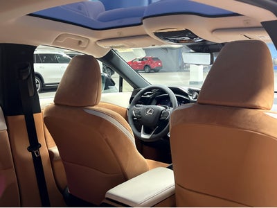 2026 Lexus RZ 450e Luxury