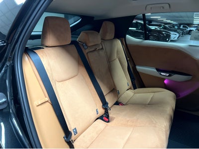 2026 Lexus RZ 450e Luxury