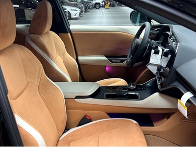 2026 Lexus RZ 450e Luxury