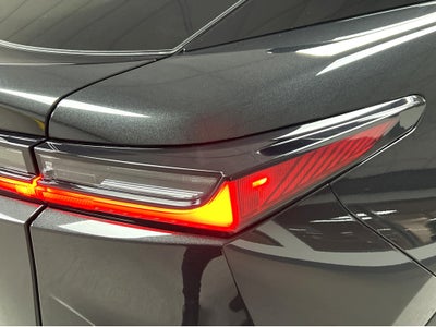 2026 Lexus RZ 450e Luxury