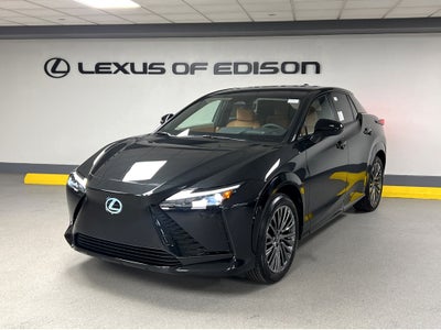 2026 Lexus RZ 450e Luxury