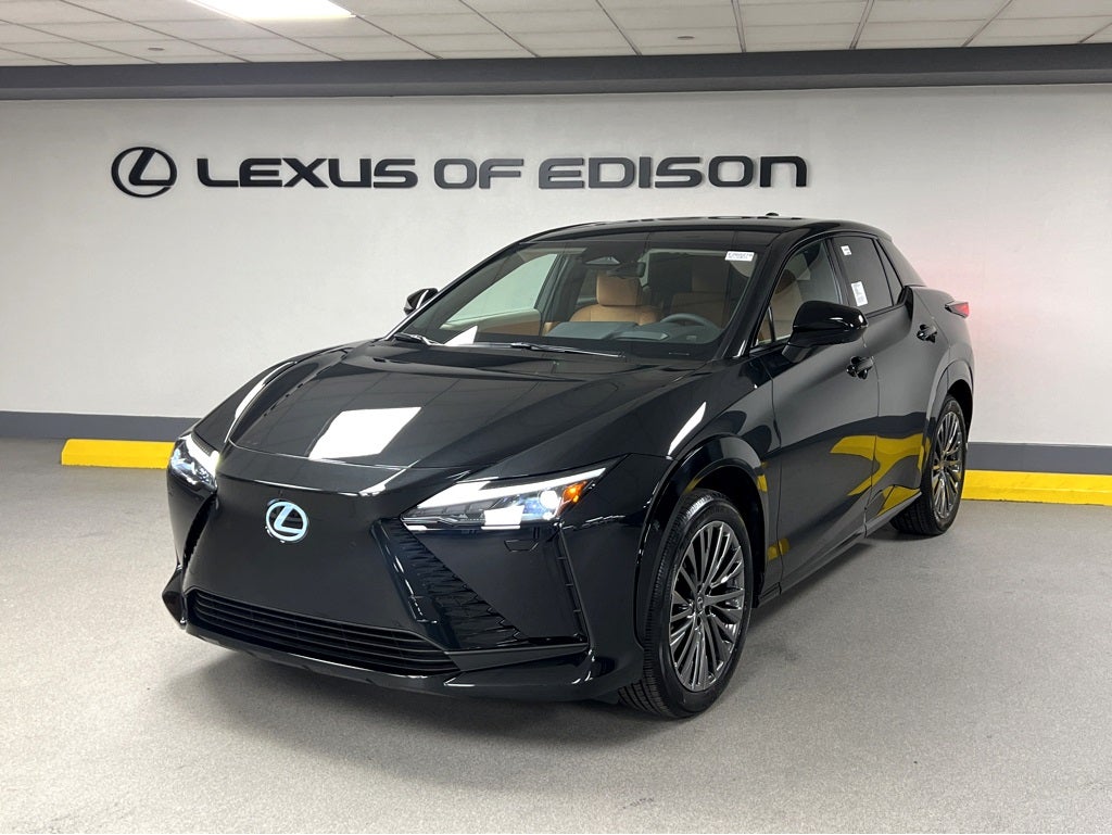 2026 Lexus RZ 450e Luxury