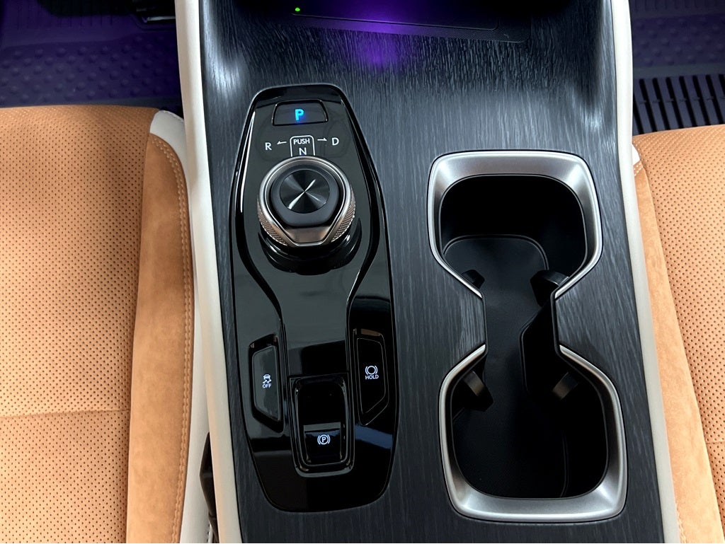 2026 Lexus RZ 450e Luxury