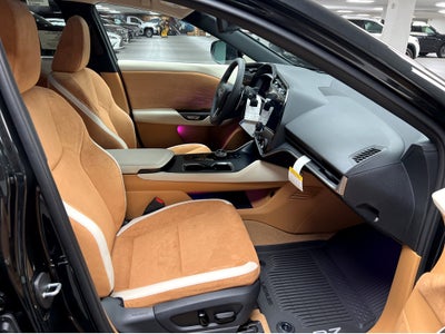 2026 Lexus RZ 450e Luxury