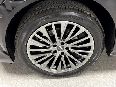 2026 Lexus RZ 450e Luxury