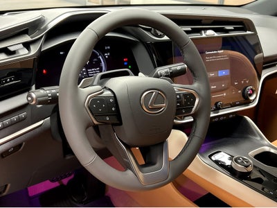 2026 Lexus RZ 450e Luxury