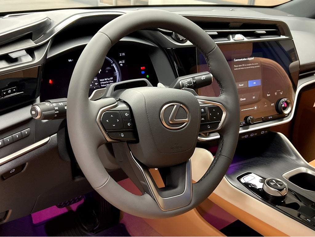 2026 Lexus RZ 450e Luxury