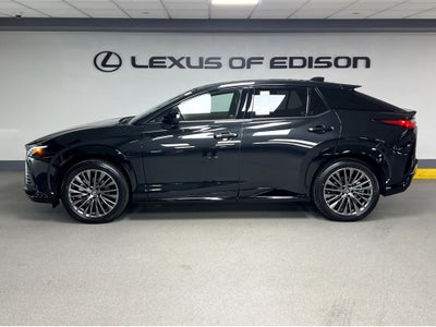 2026 Lexus RZ 450e Luxury