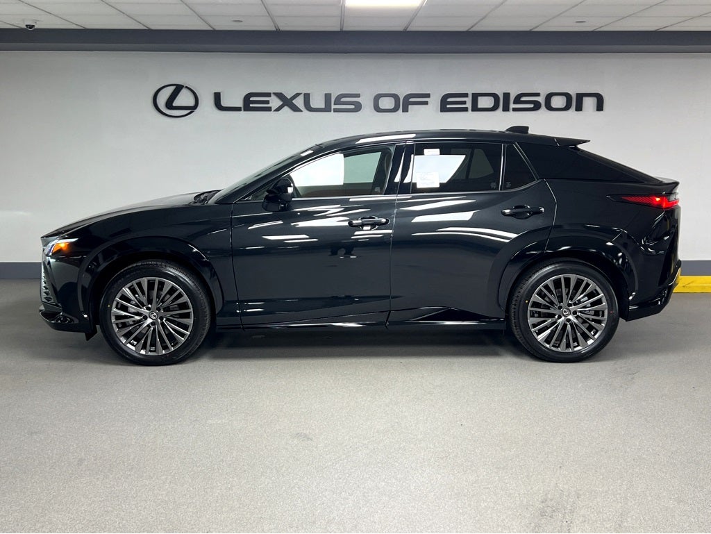 2026 Lexus RZ 450e Luxury