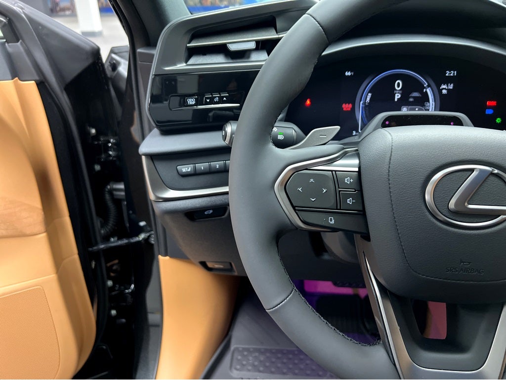 2026 Lexus RZ 450e Luxury