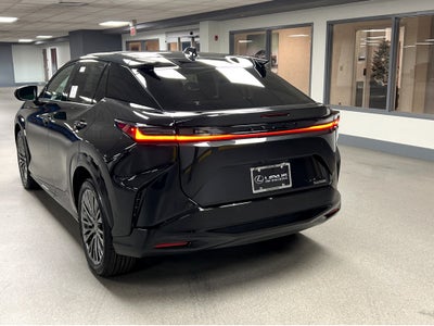 2026 Lexus RZ 450e Luxury