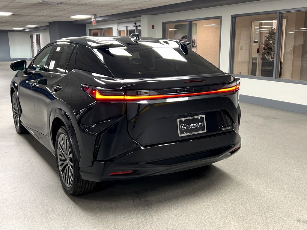 2026 Lexus RZ 450e Luxury