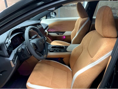 2026 Lexus RZ 450e Luxury