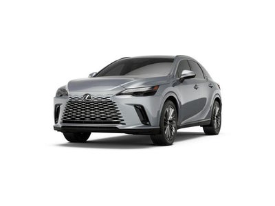 2026 Lexus RX PREMIUM AWD