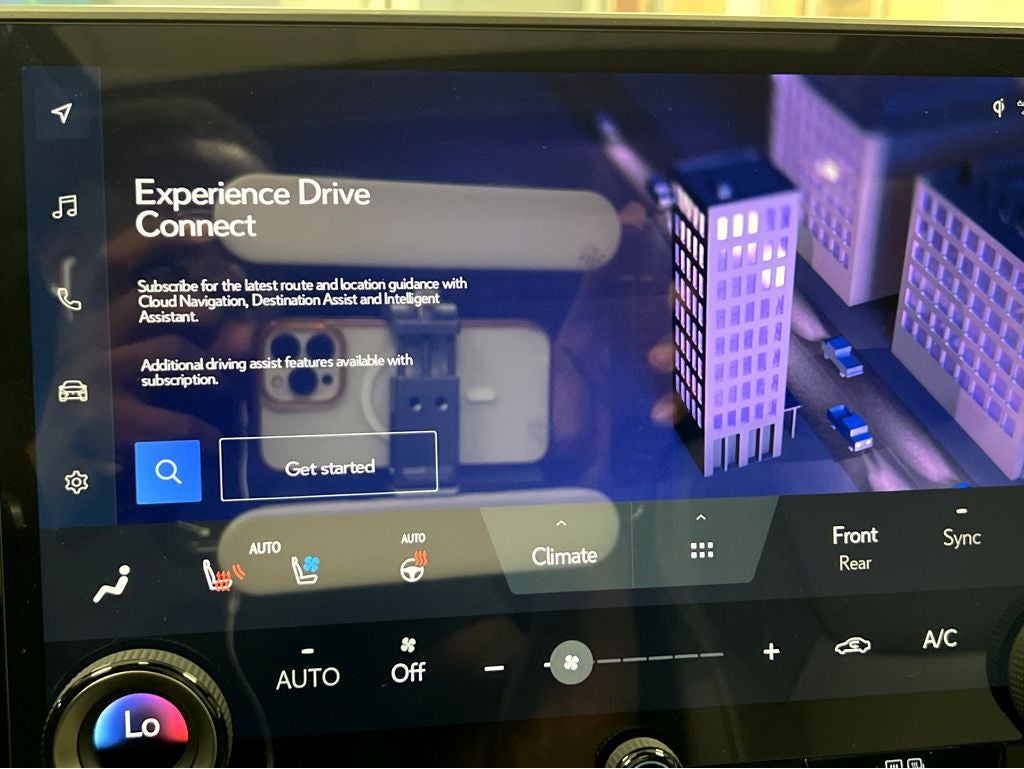 2026 Lexus RX PREMIUM AWD
