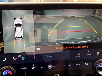 2026 Lexus RX PREMIUM AWD