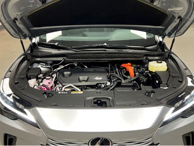 2026 Lexus RX PREMIUM AWD