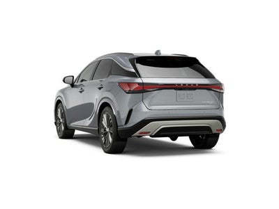 2026 Lexus RX PREMIUM AWD
