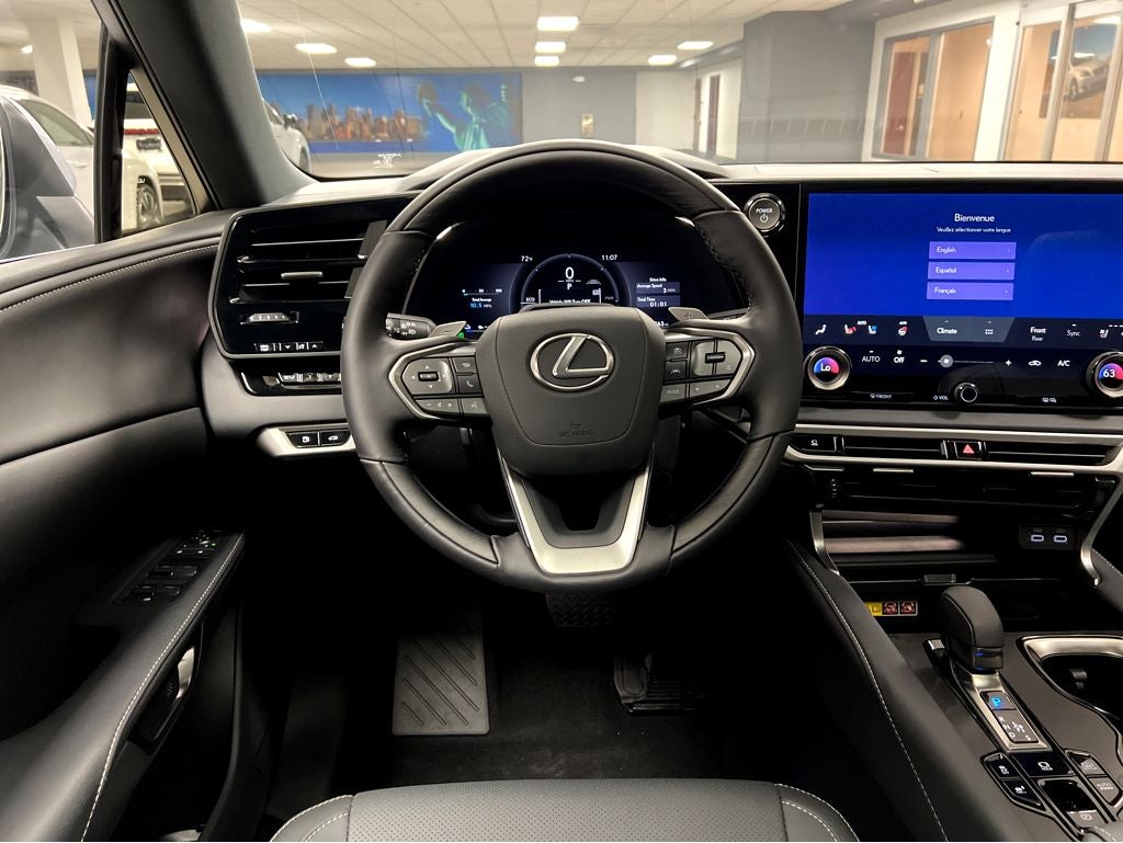 2026 Lexus RX PREMIUM AWD