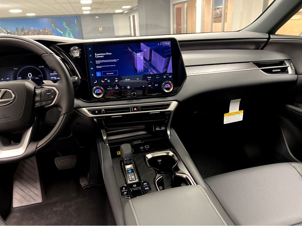 2026 Lexus RX PREMIUM AWD