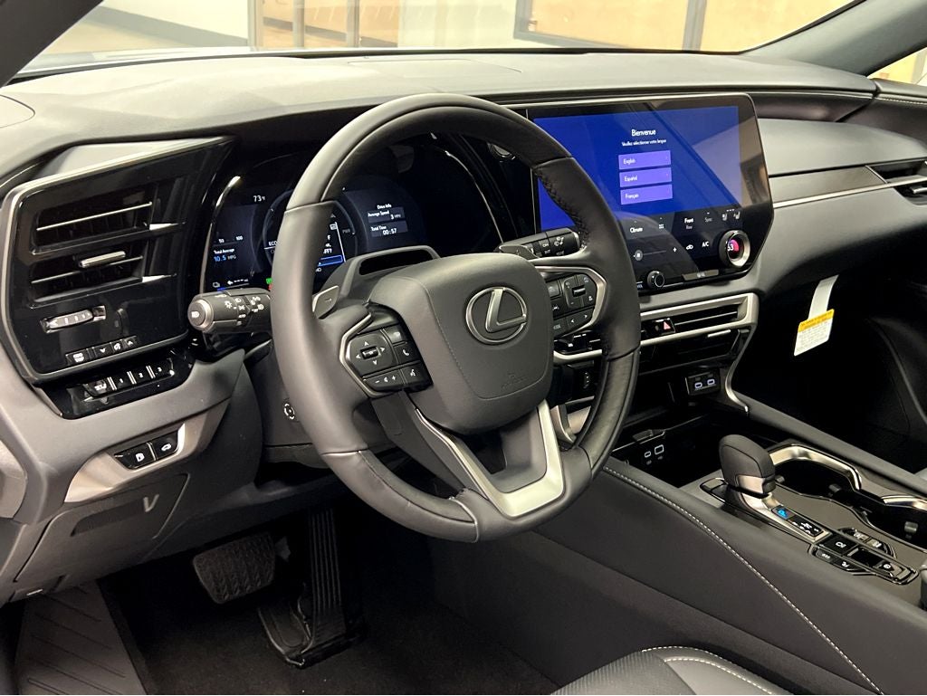 2026 Lexus RX PREMIUM AWD
