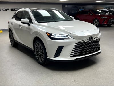 2026 Lexus RX 450h+ Luxury
