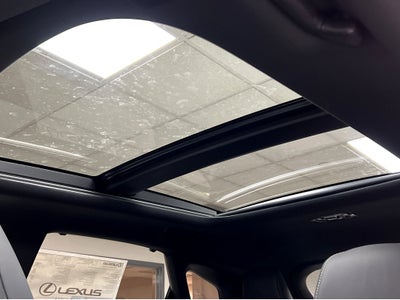 2026 Lexus RX 450h+ Luxury