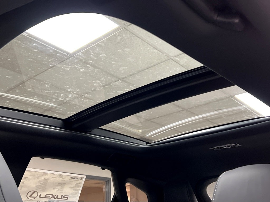 2026 Lexus RX 450h+ Luxury