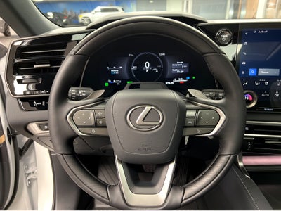 2026 Lexus RX 450h+ Luxury