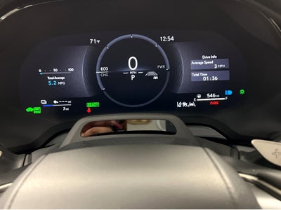 2026 Lexus RX 450h+ Luxury