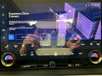 2026 Lexus RX 450h+ Luxury