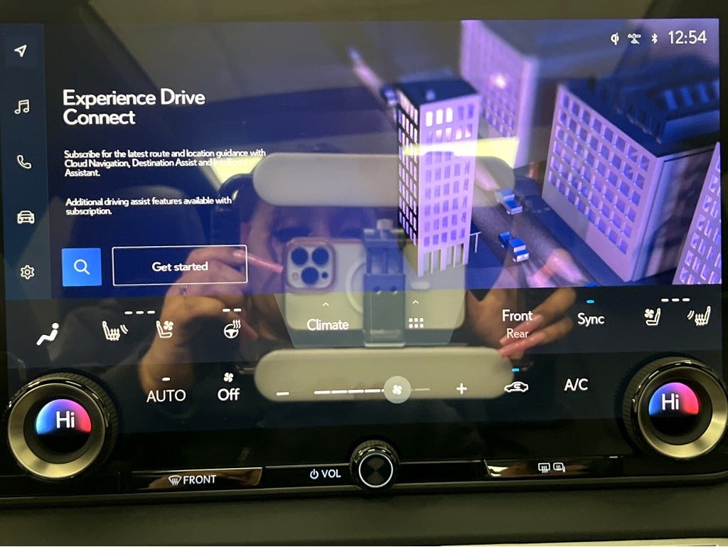 2026 Lexus RX 450h+ Luxury