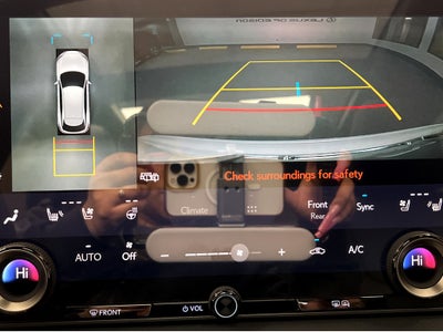 2026 Lexus RX 450h+ Luxury