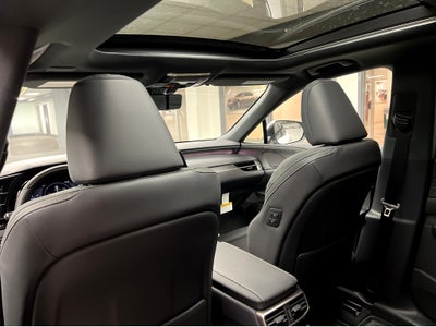 2026 Lexus RX 450h+ Luxury